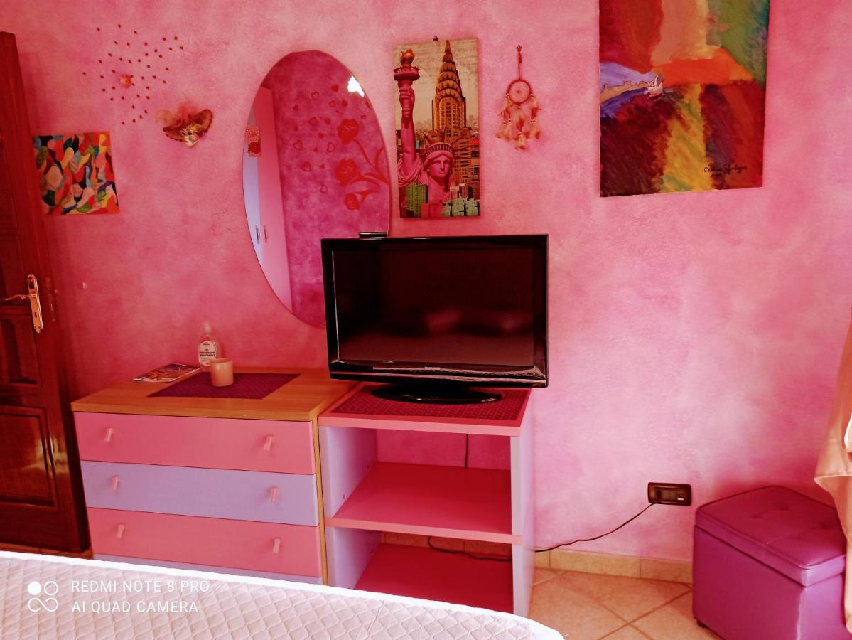 Villa Nemo Milazzo Extérieur photo