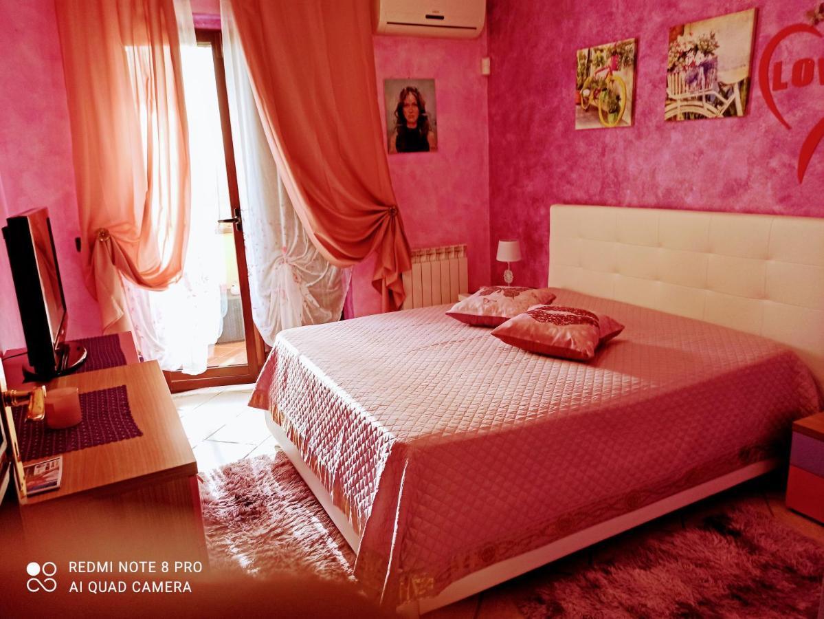 Villa Nemo Milazzo Extérieur photo
