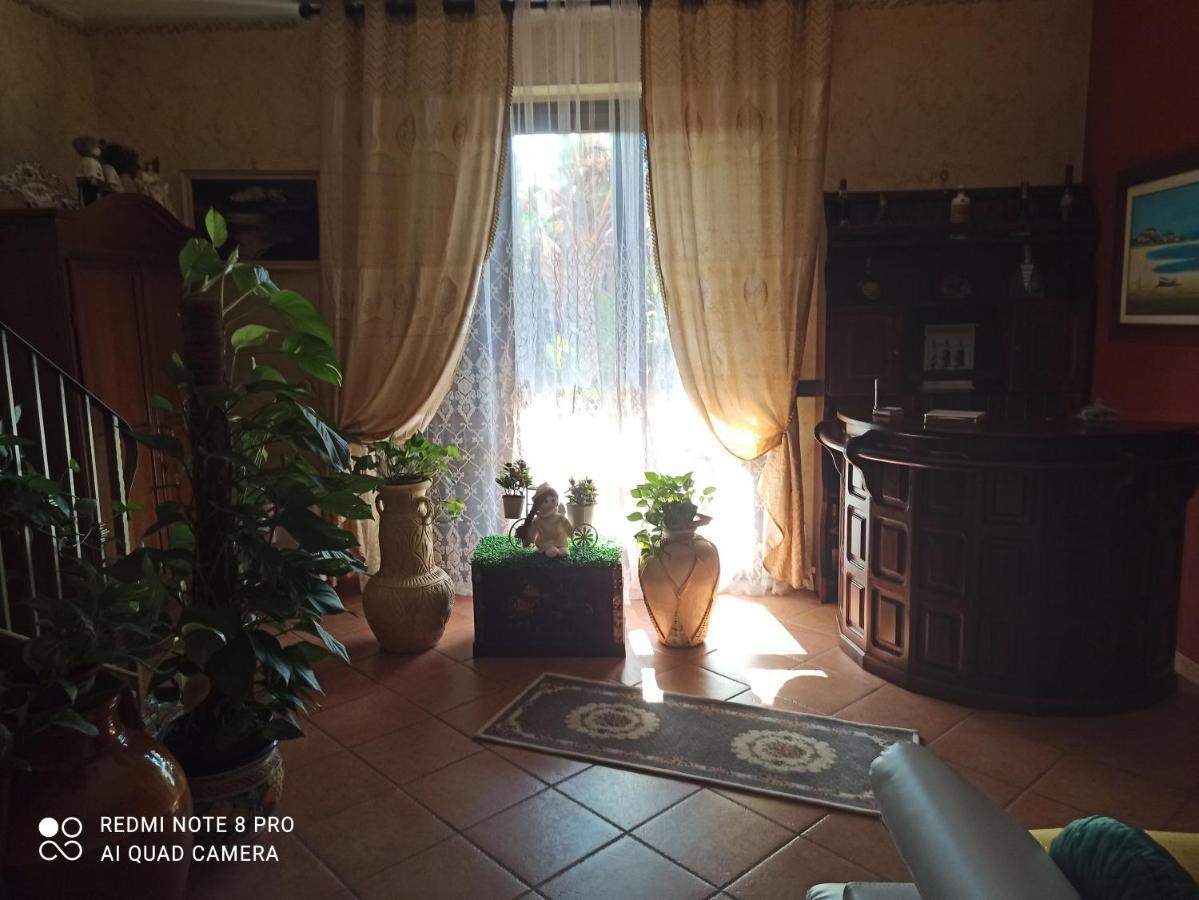 Villa Nemo Milazzo Extérieur photo