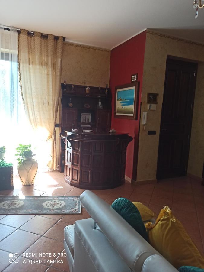 Villa Nemo Milazzo Extérieur photo