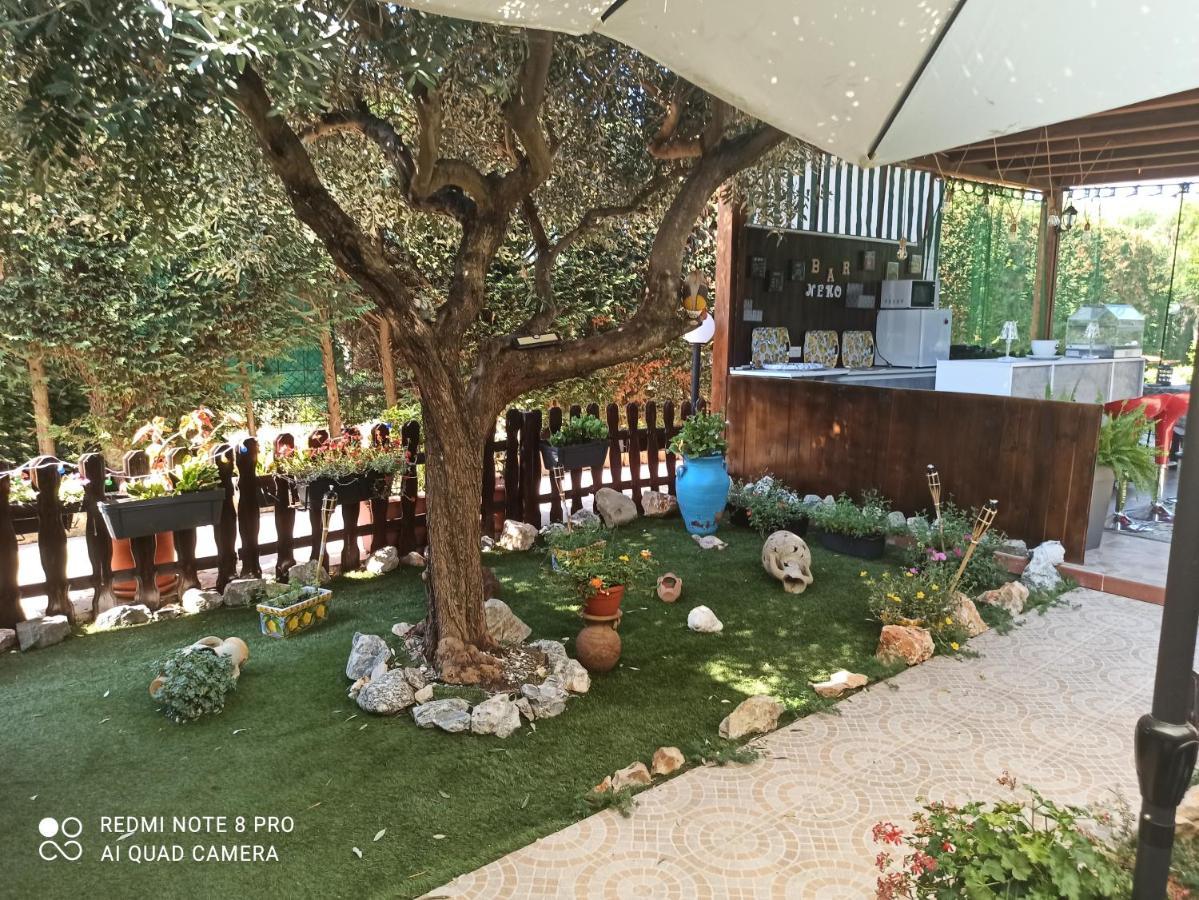 Villa Nemo Milazzo Extérieur photo